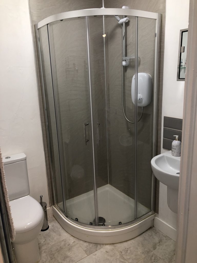 Fawn Bathroom